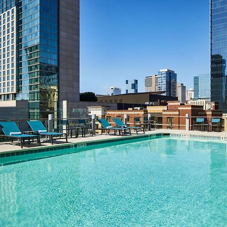 Hilton Garden Inn Nashville Downtown Convention Center Exterior foto