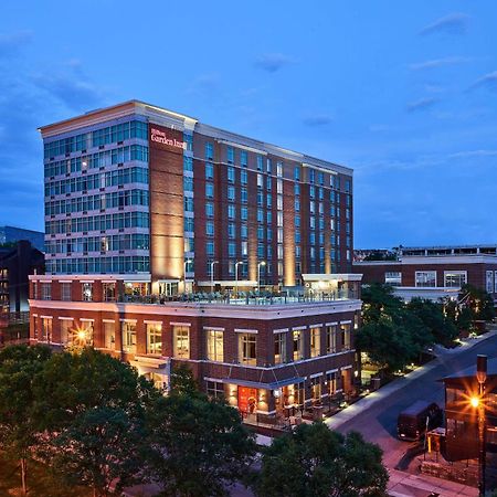 Hilton Garden Inn Nashville Downtown Convention Center Exterior foto