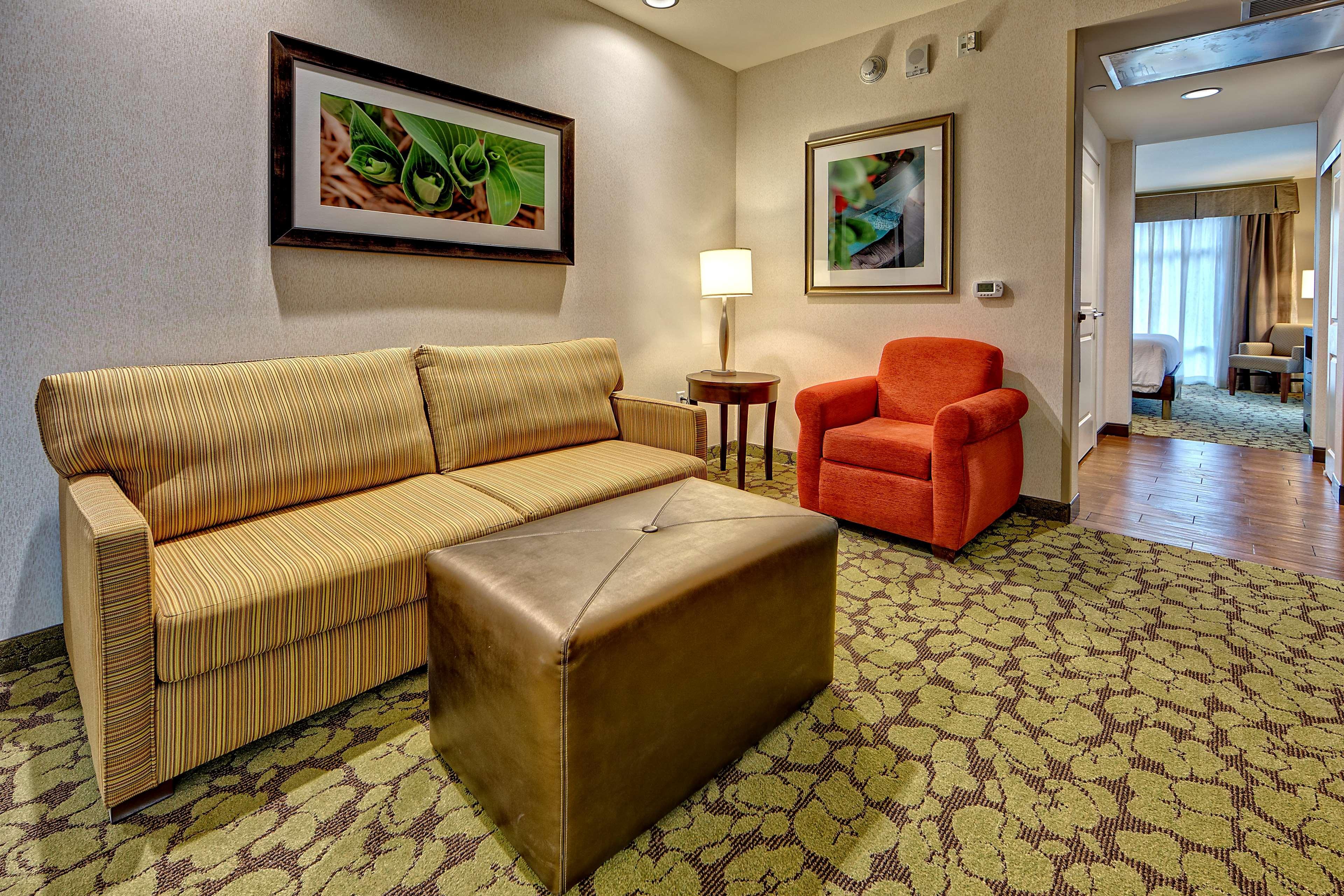 Hilton Garden Inn Nashville Downtown Convention Center Exterior foto