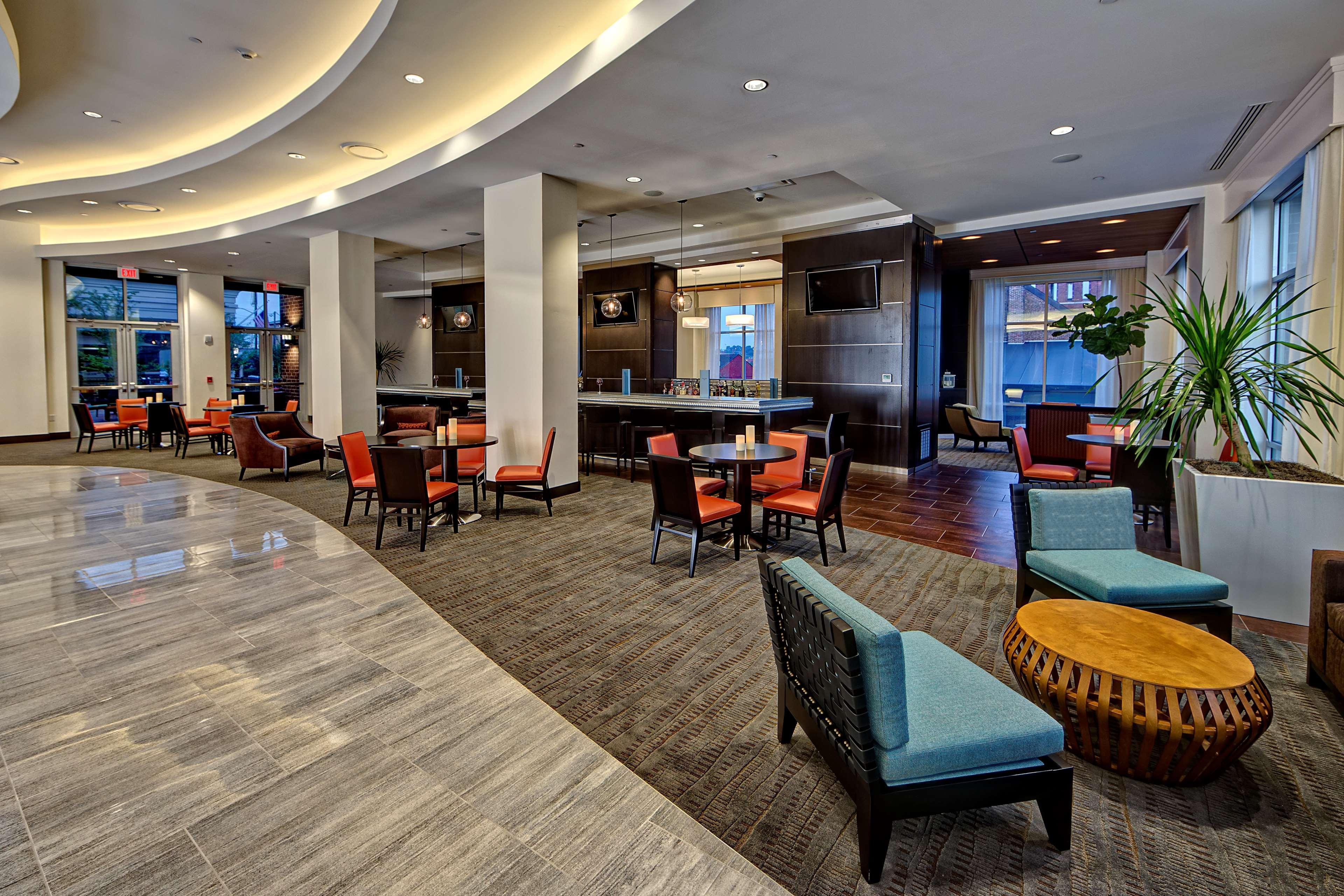 Hilton Garden Inn Nashville Downtown Convention Center Exterior foto