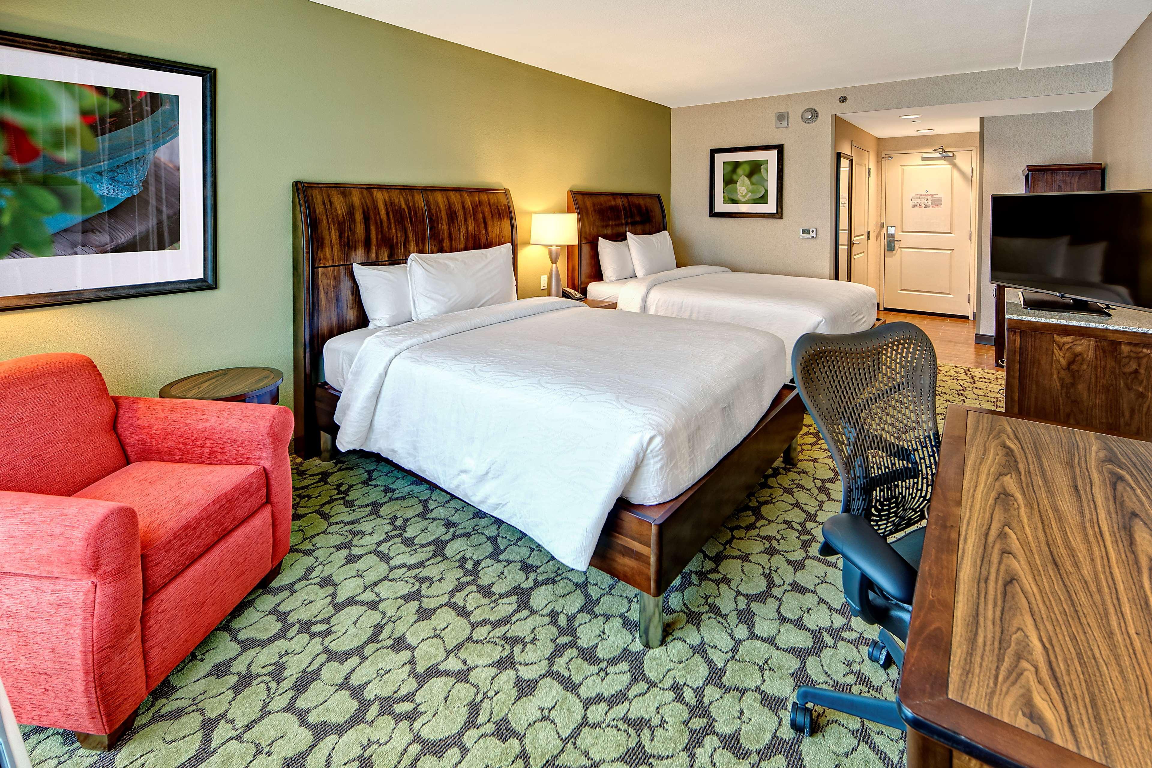 Hilton Garden Inn Nashville Downtown Convention Center Exterior foto