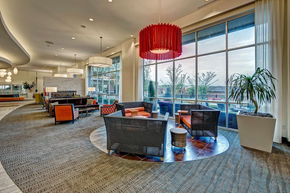 Hilton Garden Inn Nashville Downtown Convention Center Exterior foto